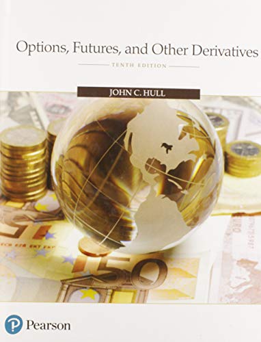Book Cover Options, Futures, and Other Derivatives