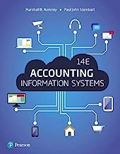 Book Cover Accounting Information Systems