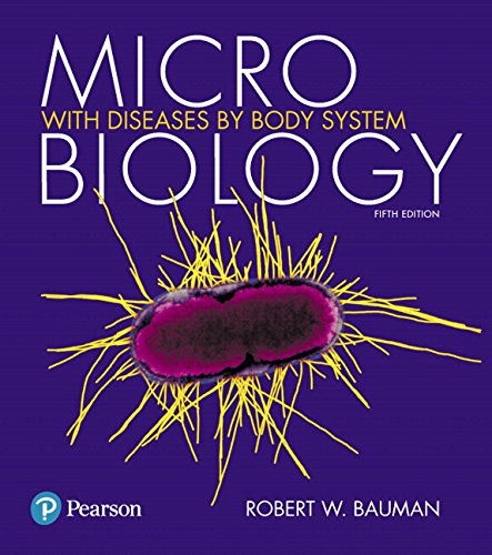 Book Cover Microbiology with Diseases by Body System