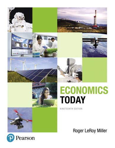 Book Cover Economics Today