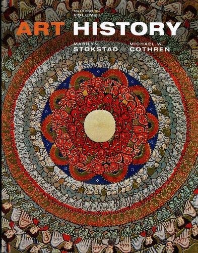 Book Cover Art History Vol 1 (6th Edition)