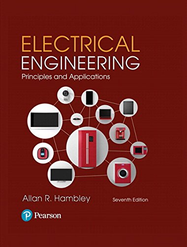 Book Cover Electrical Engineering: Principles & Applications