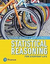 Book Cover Statistical Reasoning for Everyday Life