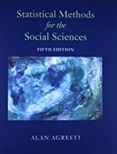 Book Cover Statistical Methods for the Social Sciences