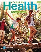 Book Cover Access To Health (15th Edition)