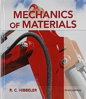 Book Cover Mechanics of Materials Plus Mastering Engineering with Pearson Etext -- Access Card Package