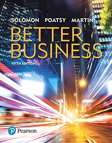 Book Cover Better Business