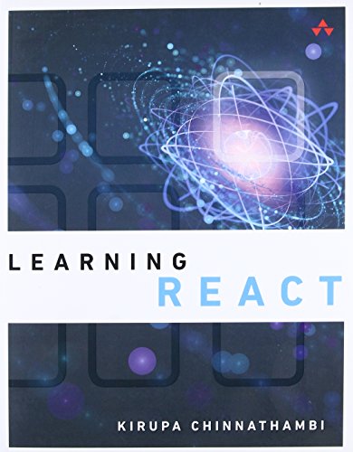 Book Cover Learning React