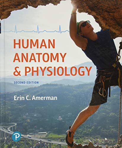 Book Cover Human Anatomy & Physiology (Masteringa&p)
