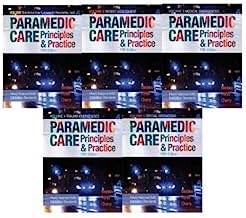 Book Cover Paramedic Care: Principles & Practice, Vols. 1-5 (5th Edition)