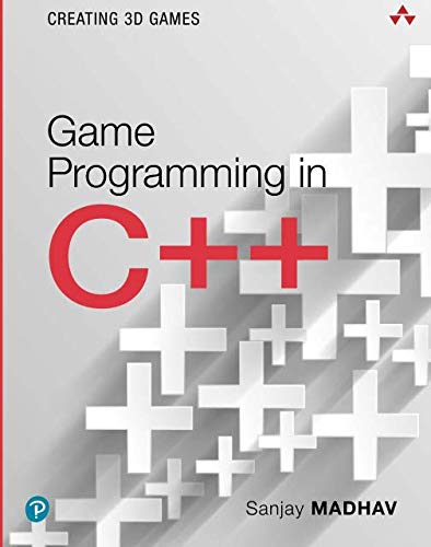 Book Cover Game Programming in C++: Creating 3D Games: Creating 3D Games (Game Design)