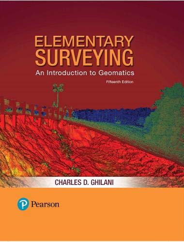 Book Cover Elementary Surveying: An Introduction to Geomatics