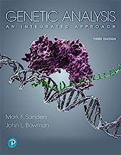 Book Cover Genetic Analysis: An Integrated Approach (3rd Edition)