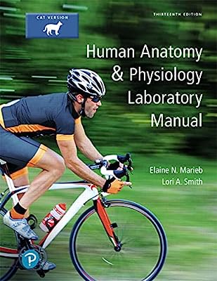 Book Cover Human Anatomy & Physiology Laboratory Manual, Cat Version