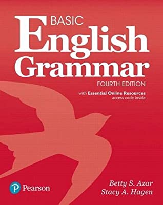 Book Cover Basic English Grammar with Essential Online Resources, 4e (4th Edition)