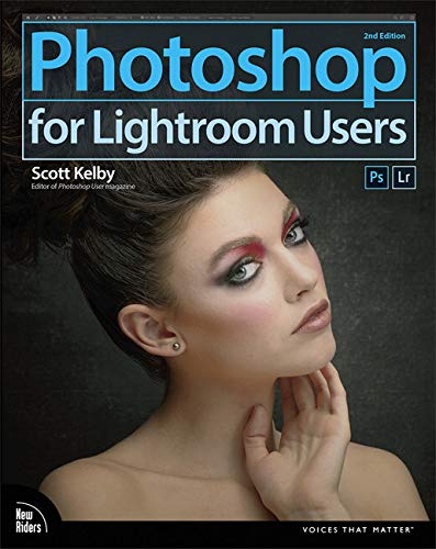 Book Cover Photoshop for Lightroom Users (2nd Edition) (Voices That Matter)