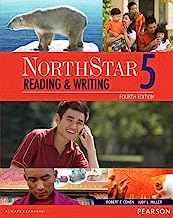 Book Cover Northstar Reading and Writing 5 Student Book with Interactive Student Book Access Code and Myenglishlab