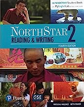 Book Cover Northstar Reading and Writing 2 Student Book with Interactive Student Book Access Code and Myenglishlab