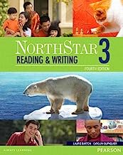 Book Cover Northstar Reading and Writing 3 Student Book with Interactive Student Book Access Code and Myenglishlab