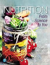 Book Cover Nutrition: From Science to You (4th Edition)