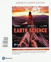 Earth Science, Books a la Carte Plus Mastering Geology with Pearson eText -- Access Card Package (15th Edition)