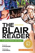 The Blair Reader: Exploring Issues and Ideas, MLA Update (9th Edition)