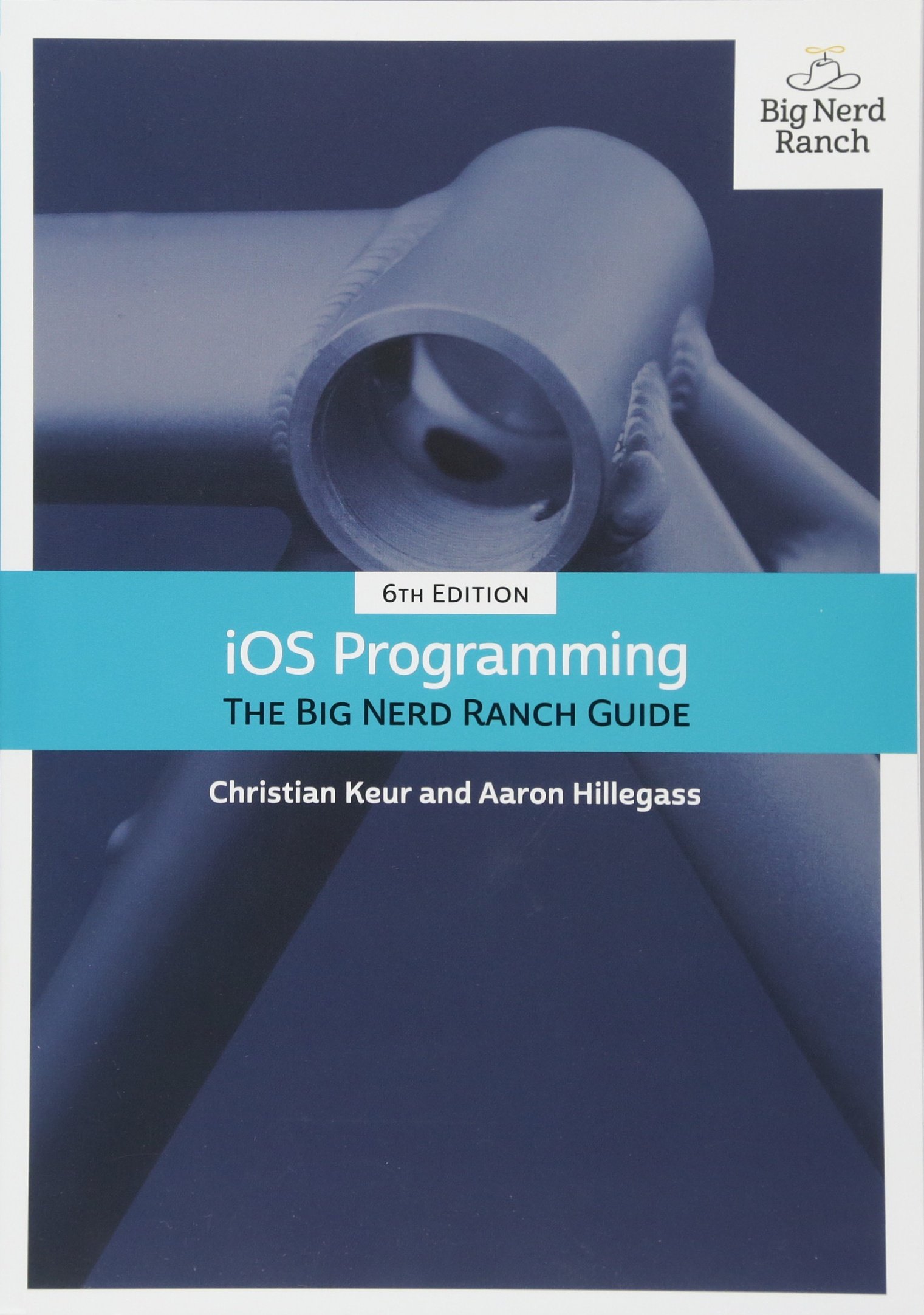 Book Cover Ios Programming: The Big Nerd Ranch Guide