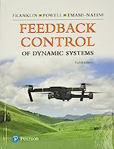 Book Cover Feedback Control of Dynamic Systems (What's New in Engineering)