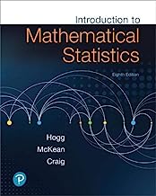 Book Cover Introduction to Mathematical Statistics (What's New in Statistics)