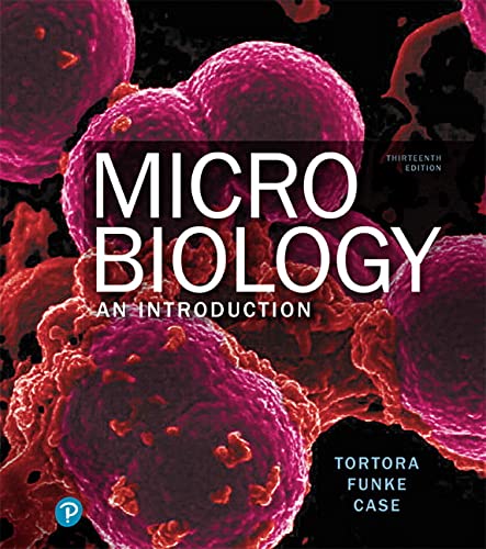 Book Cover Microbiology: An Introduction Plus Mastering Microbiology with Pearson eText -- Access Card Package (13th Edition) (What's New in Microbiology)
