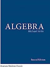 Book Cover Algebra (Classic Version) (Pearson Modern Classics for Advanced Mathematics Series)