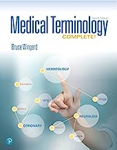 Book Cover Medical Terminology Complete!