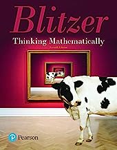 Book Cover MyLab Math with Pearson eText -- 24 Month Standalone Access Card -- for Thinking Mathematically