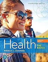 Book Cover Health: The Basics