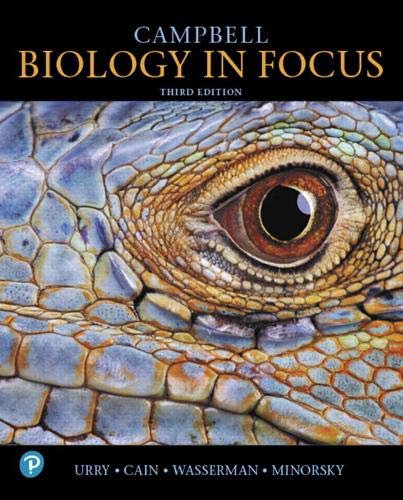 Book Cover Campbell Biology in Focus