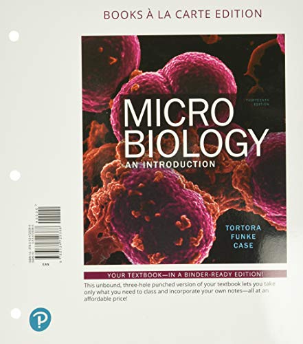 Book Cover Microbiology: An Introduction