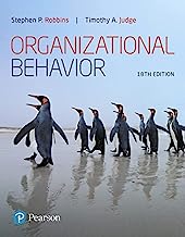 Book Cover Organizational Behavior (What's New in Management)