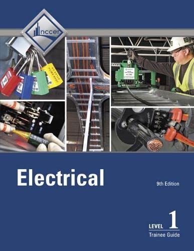 Book Cover Electrical Trainee Guide, Level 1