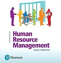 Book Cover Human Resource Management (15th Edition) (What's New in Management)
