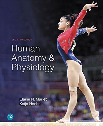 Book Cover Human Anatomy & Physiology Plus Mastering A&P with Pearson eText -- Access Card Package (11th Edition) (What's New in Anatomy & Physiology)