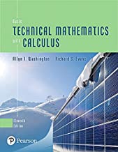 Book Cover Mymathlab with Pearson Etext -- 24-Month Standalone Access Card -- For Basic Technical Mathematics with Calculus (MyLab Math)
