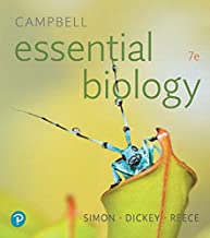 Book Cover Campbell Essential Biology (7th Edition)