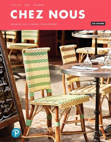 Chez nous: Branche sur le monde francophone