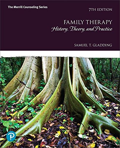 Book Cover Family Therapy: History, Theory, and Practice (7th Edition)