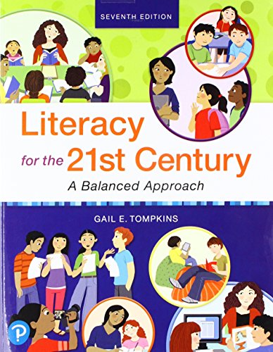 Book Cover Literacy for the 21st Century: A Balanced Approach