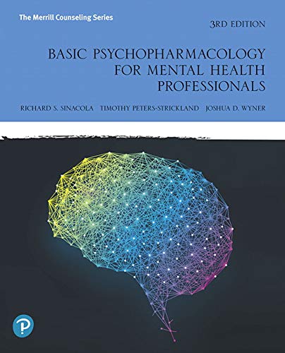 Book Cover Basic Psychopharmacology for Mental Health Professionals