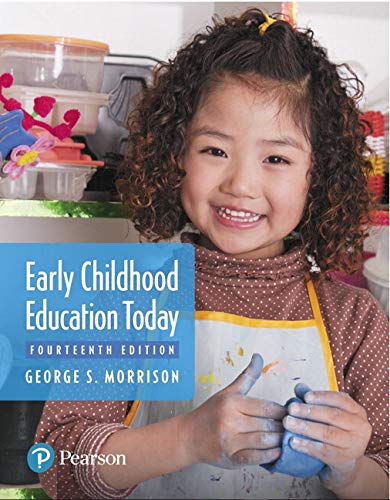 Book Cover Early Childhood Education Today