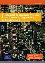 Book Cover Mechanical and Electrical Systems in Architecture, Engineering and Construction