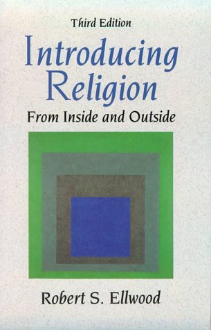 Book Cover Introducing Religion: From Inside and Outside