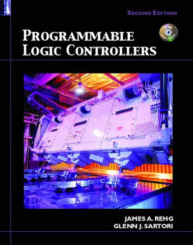 Book Cover Programmable Logic Controllers (2nd Edition)